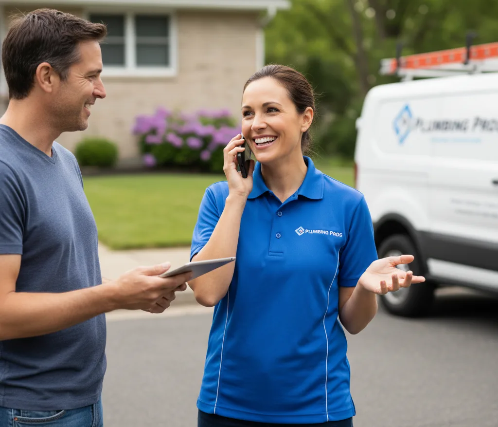 Grant Plumbing customer support in Bloomfield